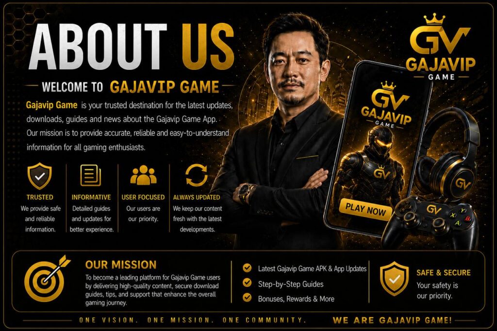 GAJAVIP GAME